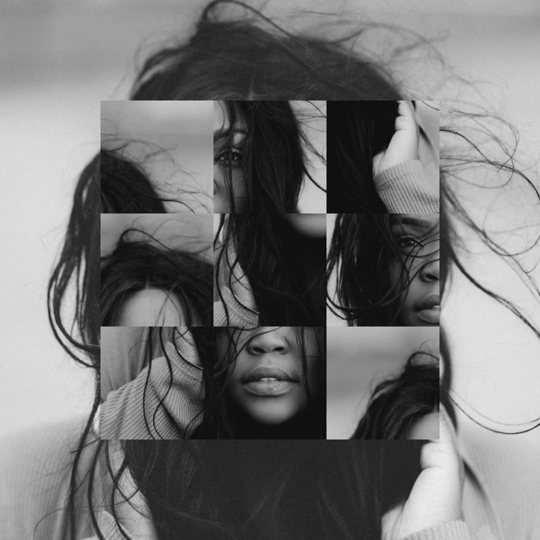 Christian woman praying about anxiety and trusting God through fear